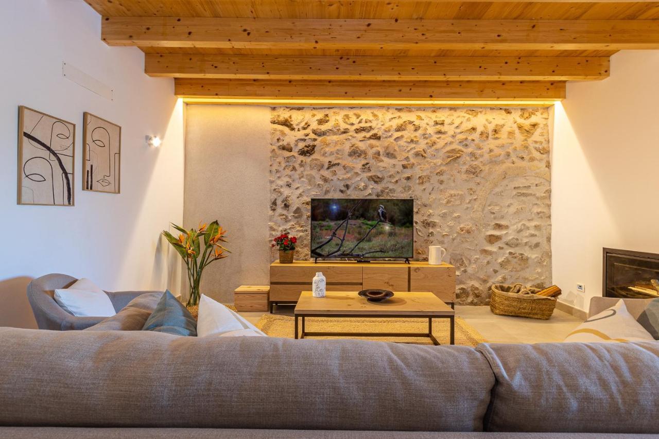 Townhouse Bonany By Homevillas360 Vilafranca De Bonany Dış mekan fotoğraf