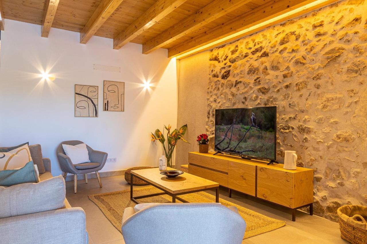 Townhouse Bonany By Homevillas360 Vilafranca De Bonany Dış mekan fotoğraf