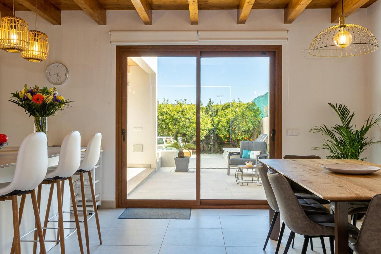 Townhouse Bonany By Homevillas360 Vilafranca De Bonany Dış mekan fotoğraf